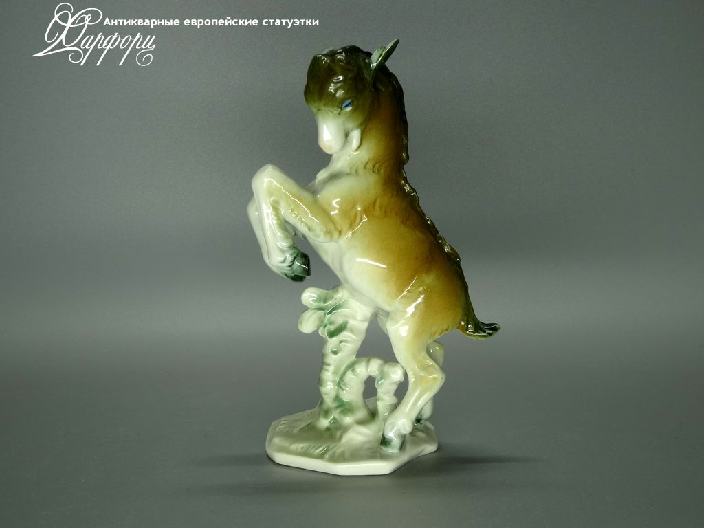 Купить фарфоровые статуэтки KARL ENS, Козлик, Германия
